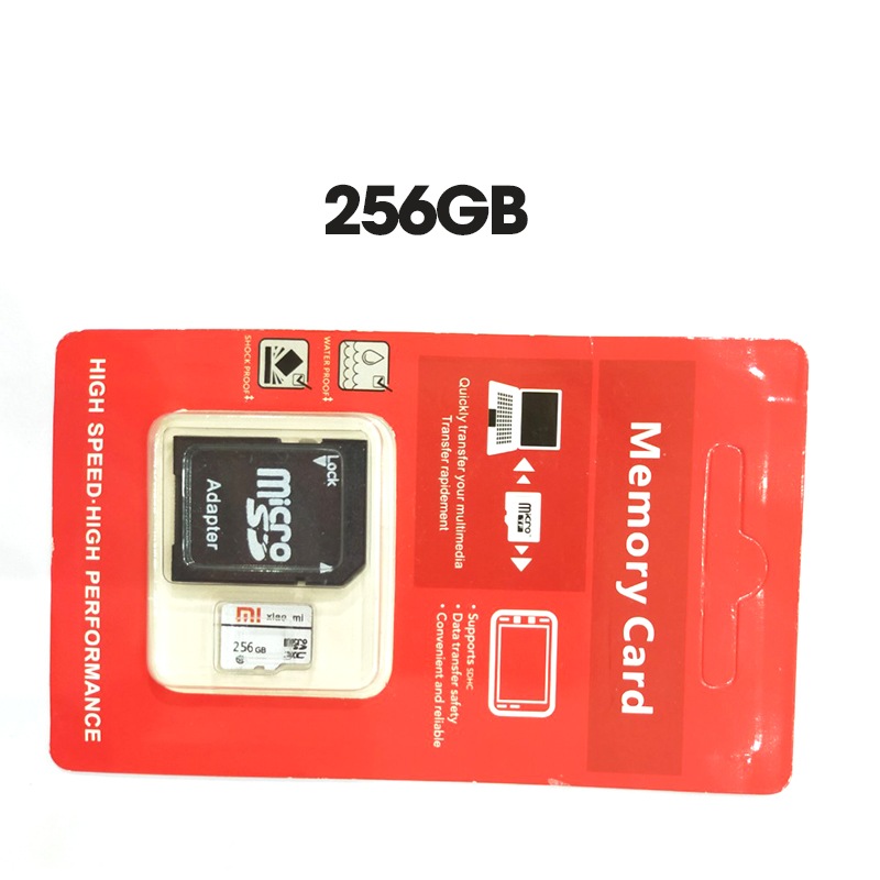 Thẻ Nhớ Micro SD Xiaomi 128GB, 256GB, 512GB