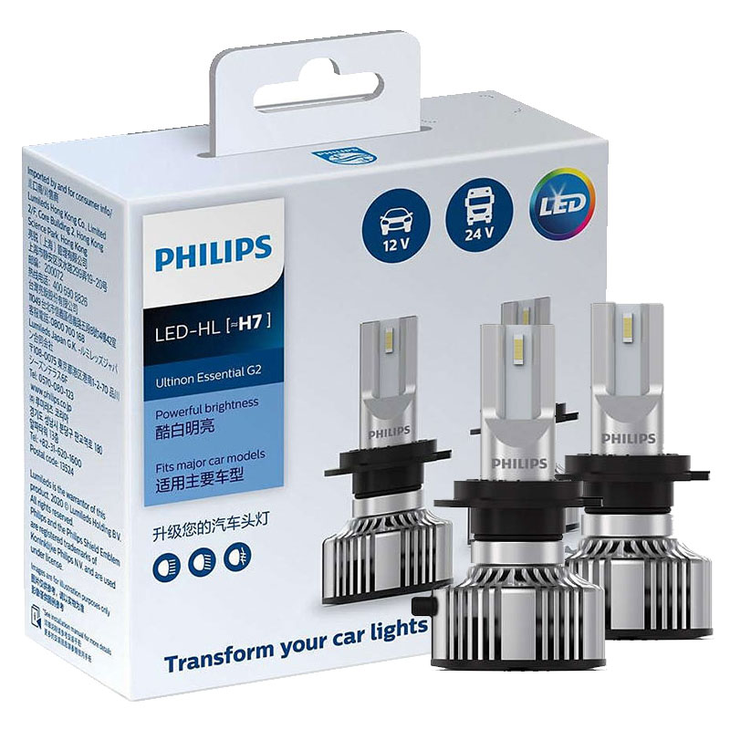 Đèn LED Philips Ultinon Essential Gen 2_4
