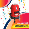 Máy cân bằng Laser 3 tia đỏ MtianPRO