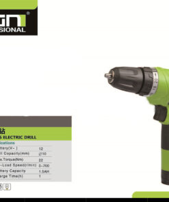 Máy Khoan Dùng Pin XGN12v