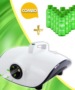 Máy Xông Khói Khử Mùi, Diệt Khuẩn