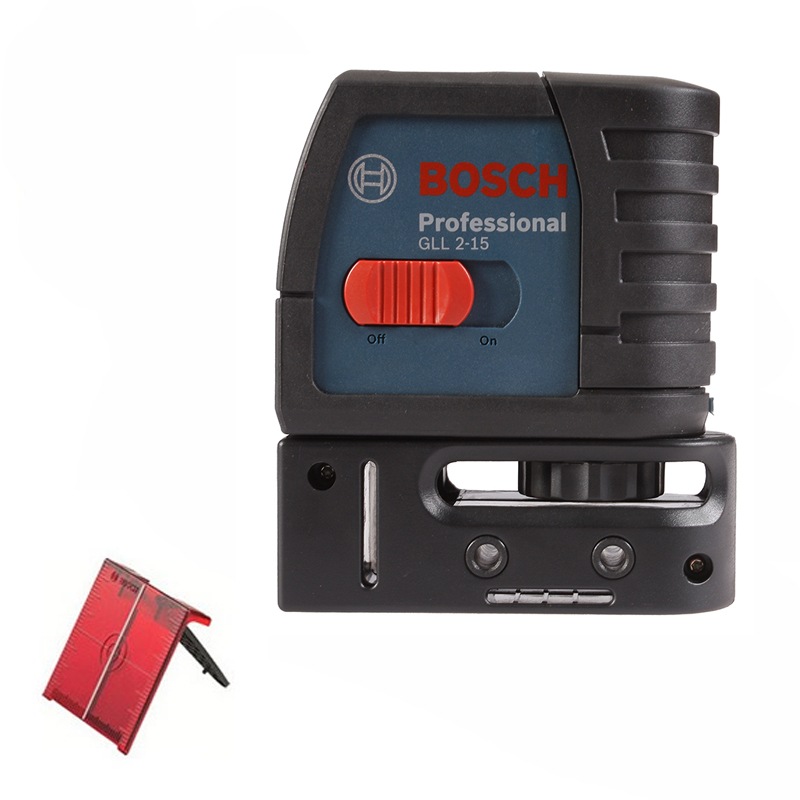 Máy cân mực Bosch GLL 215 