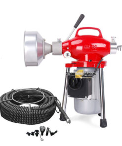 Máy Thông Tắc GQ-80 750W/900W