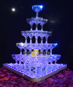 Tháp Ly Champagne VDTL11A