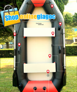Xuồng Cao Su PARSUN Sàn PVC 2.8