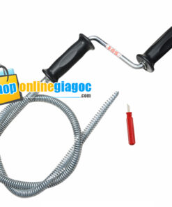 Dụng Cụ Thông Tắc Bằng Tay Quay