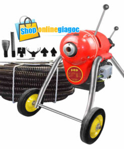Máy Thông Tắc Cống Rãnh GQ-200