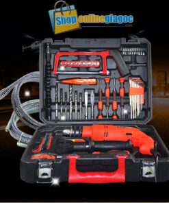 Máy Khoan Thông Tắc Đa Năng