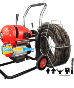 Máy Thông Tắc Cống Rãnh GQ220