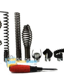 Đầu Nạo Vét 9 Món Phi Φ16mm