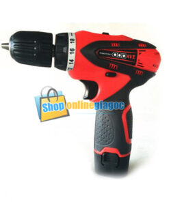 Máy khoan vặn vít dùng pin AVE12v