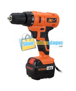 Máy khoan Pin DC Tools DCD017-18V