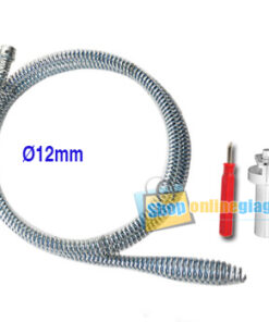 Dây Thông Tắc Nối Khoan Tay 12mm*3m