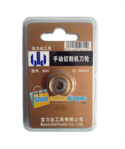 Lưỡi Cắt Gạch Cho Bàn Cắt Đẩy Tay  B45 cắt 10.000m