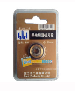 Lưỡi Cắt Gạch Cho Bàn Cắt Đẩy Tay B55 cắt 20.000m