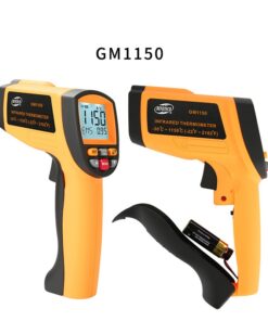 Máy Đo Nhiệt Độ Hồng Ngoại Dùng Trong Công Nghiệp GM1150
