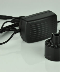 Máy Tạo Ẩm - Tạo Khói Ẩm Thủy Sinh 1 Mắt K400-20 Led Đổi Màu