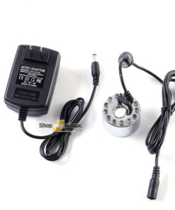 Máy Tạo Sương Ẩm – Khói Ẩm Thủy Sinh 1 Mắt SPW01