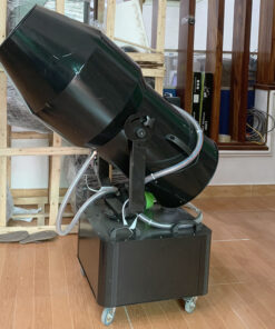 Máy Tạo Bọt Foam 3000W Xoay Tự Động