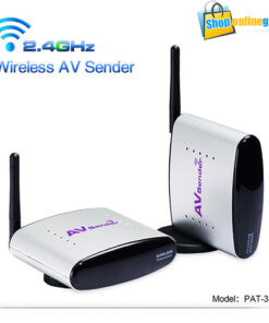 Bộ Thu Phát Tín Hiệu Không Dây AV PAT330
