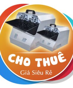 Cho Thuê Máy Tạo Bong Bóng ( Từ 150.000 đến 2.000.000)