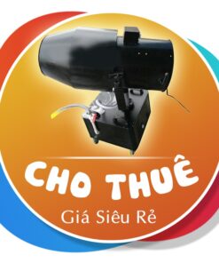 Cho Thuê Máy Tạo Bọt Foam