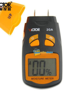 Máy Đo Độ Ẩm Gỗ VICTOR 2GA