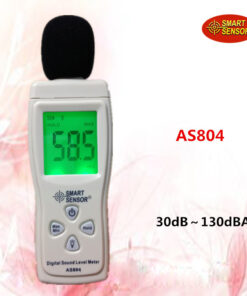 Máy Đo Độ Ồn Âm Thanh Smart Sensor AS804