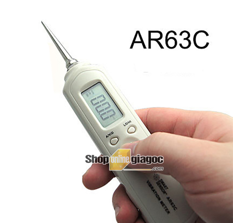 Bút đo độ rung AR63C
