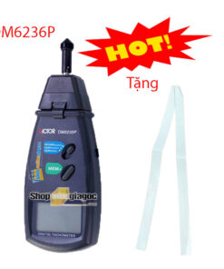 Máy Đo Tốc Độ Vòng Quay DM6236P