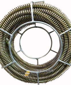 Dây Thông Tắc Lò Xo Phi Ø16 Trắng