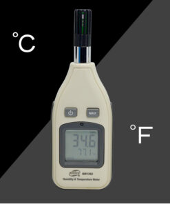 Máy đo nhiệt độ và độ ẩm Benetech GM1362