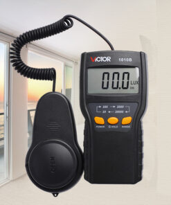 Máy đo cường độ ánh sáng VC1010B