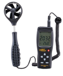 Máy Đo Tốc Độ Gió Smart Sensor AS856