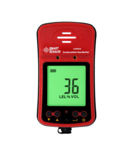 Máy phát hiện khí dễ cháy, khí gas SMART SENSOR AS8902