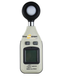 Máy Đo Cường Độ Ánh Sáng Benetech GM1010