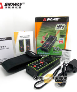 Máy Đo Khoảng Cách Laser