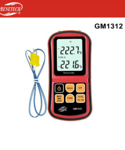 Máy đo nhiệt độ tiếp xúc Benetech GM1312