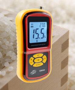 Máy Đo Độ Ẩm Nông Sản Benetech GM640