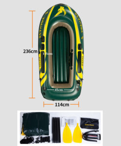 Thuyền Bơm Hơi Seahawk 2 Người INTEX 68347