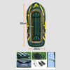 Thuyền Bơm Hơi Seahawk 4 Người INTEX 68351
