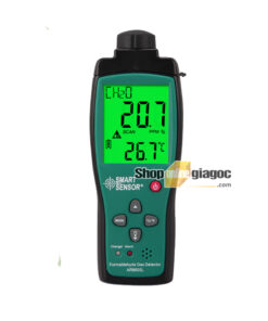 Máy phát hiện khí formaldehyde Smart Sensor AR8600L