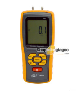 Máy đo áp suất Benetech GM510