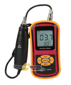 Máy đo độ rung Benetech GM63B