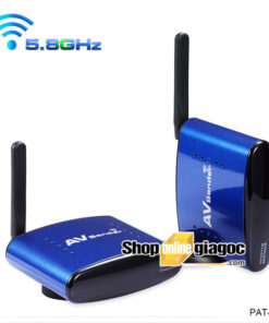 Bộ Thu Phát Tín Hiệu Không Dây AV PAT630