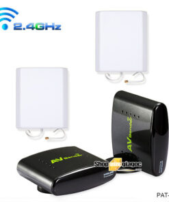 Bộ Thu Phát Tín Hiệu Không Dây AV PAT380