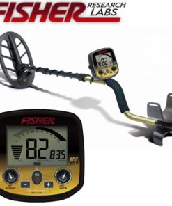 Máy dò tìm vàng cốm Gold Bug Pro Fisher
