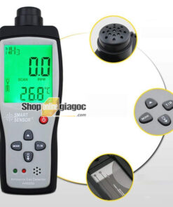 Máy dò khí amoniac Smart Sensor AR8500