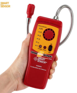 Máy Phát Hiện Khí Dễ Cháy, Khí Gas Smart Sensor AS8800