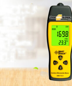 Máy dò khí Carbon Monoxide Smart Sensor AS8700A
